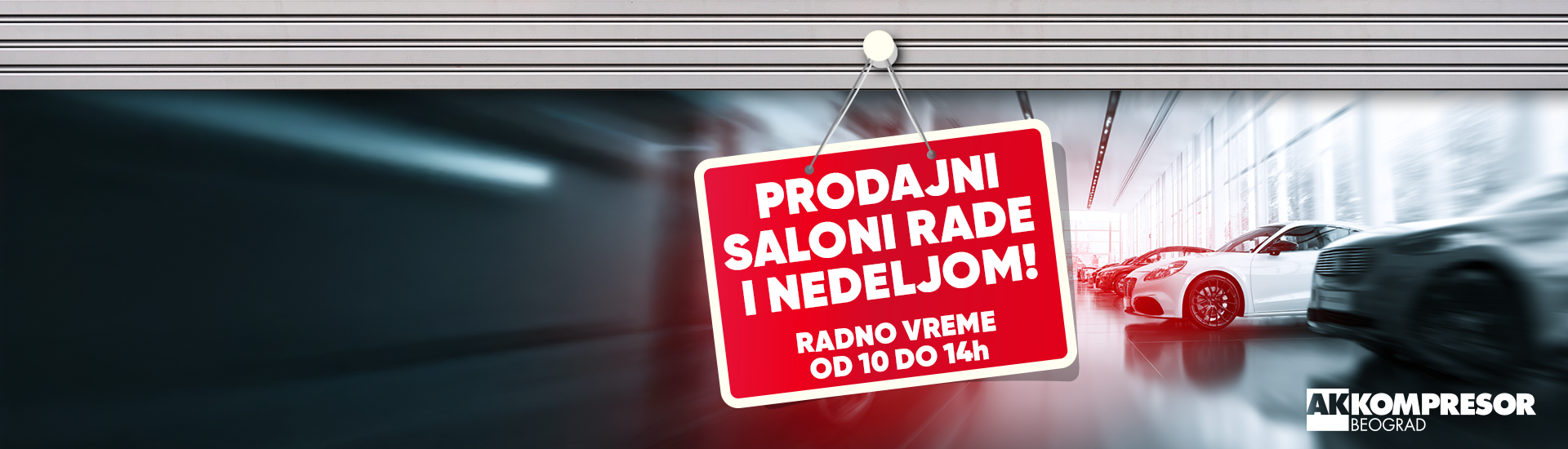 radimo i nedeljom