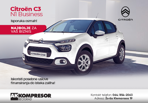 Citroen C3 N1