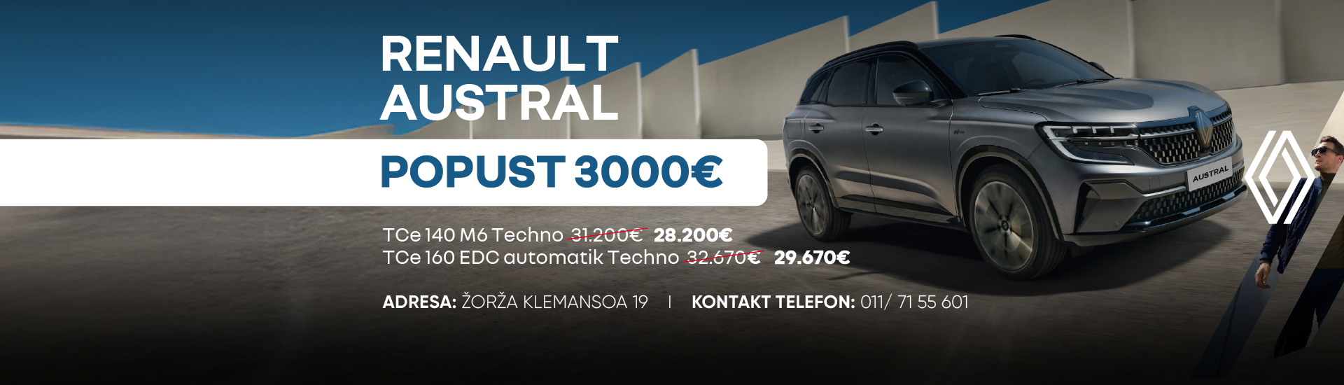 Renault Austral