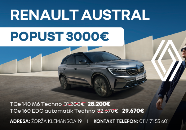 Renault Austral