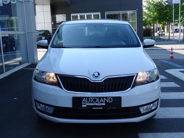 Компрессор skoda rapid