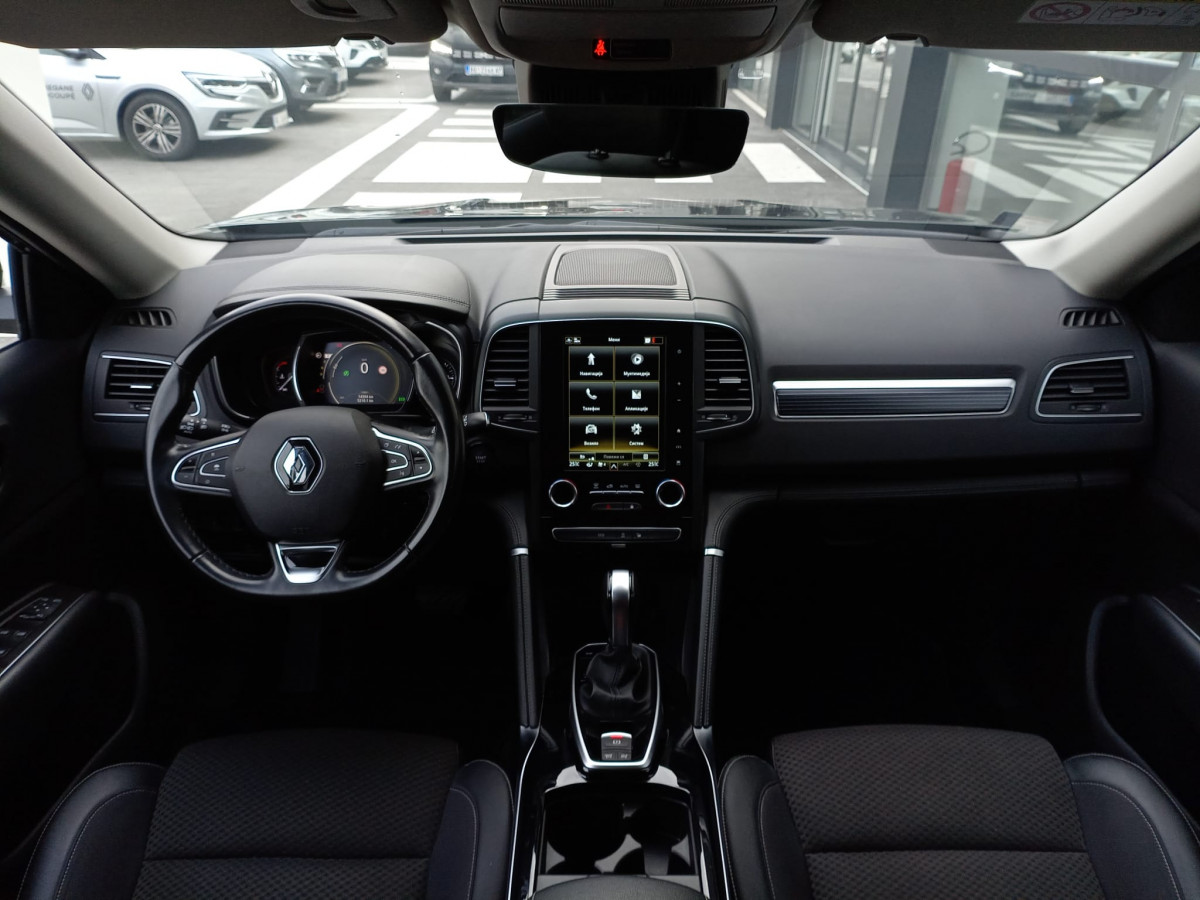 Renault Koleos 2.0 dCi Intens CVT 4WD 