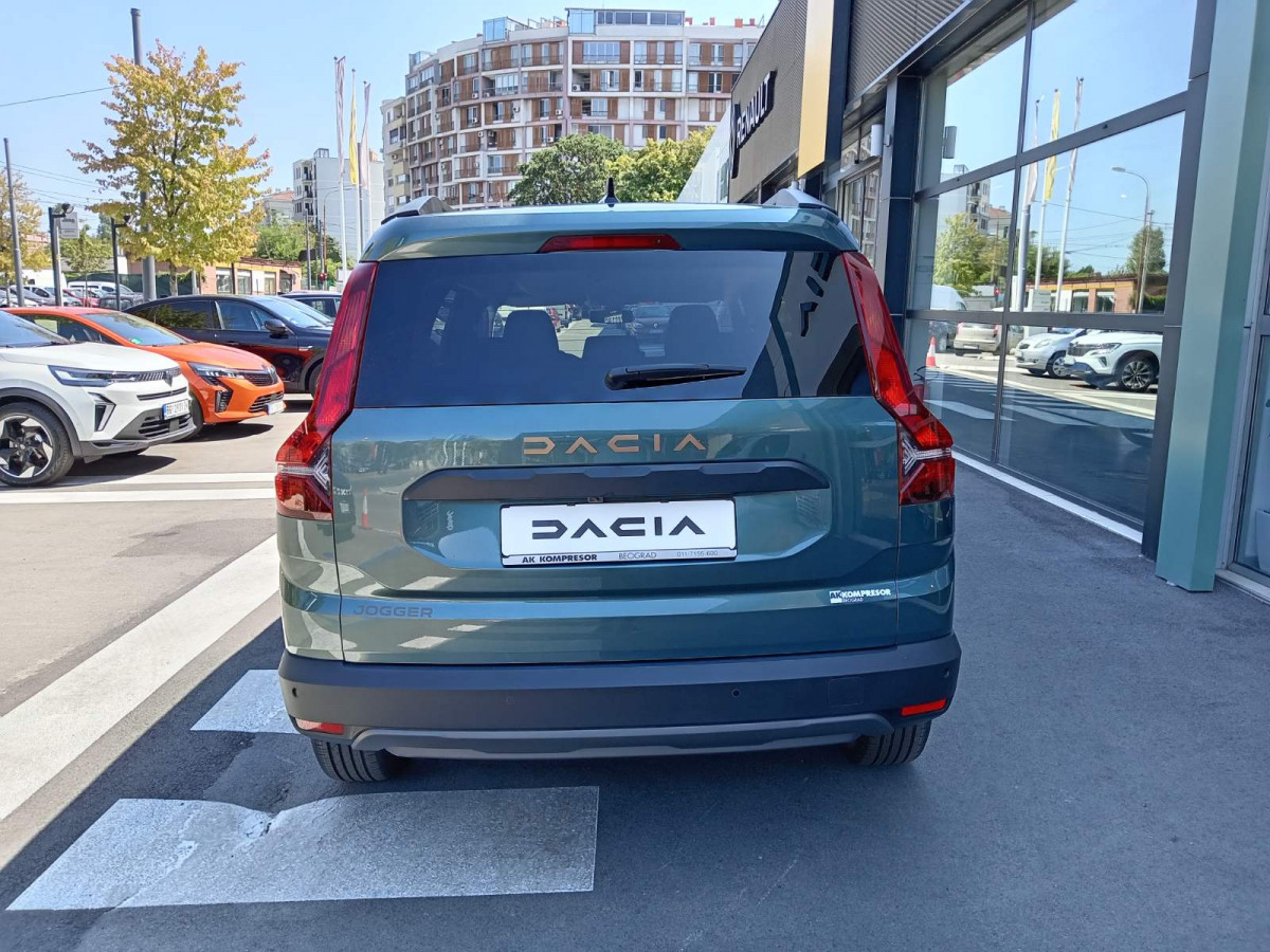 DACIA JOGGER EXTREME 1.0 ECO-G 100 