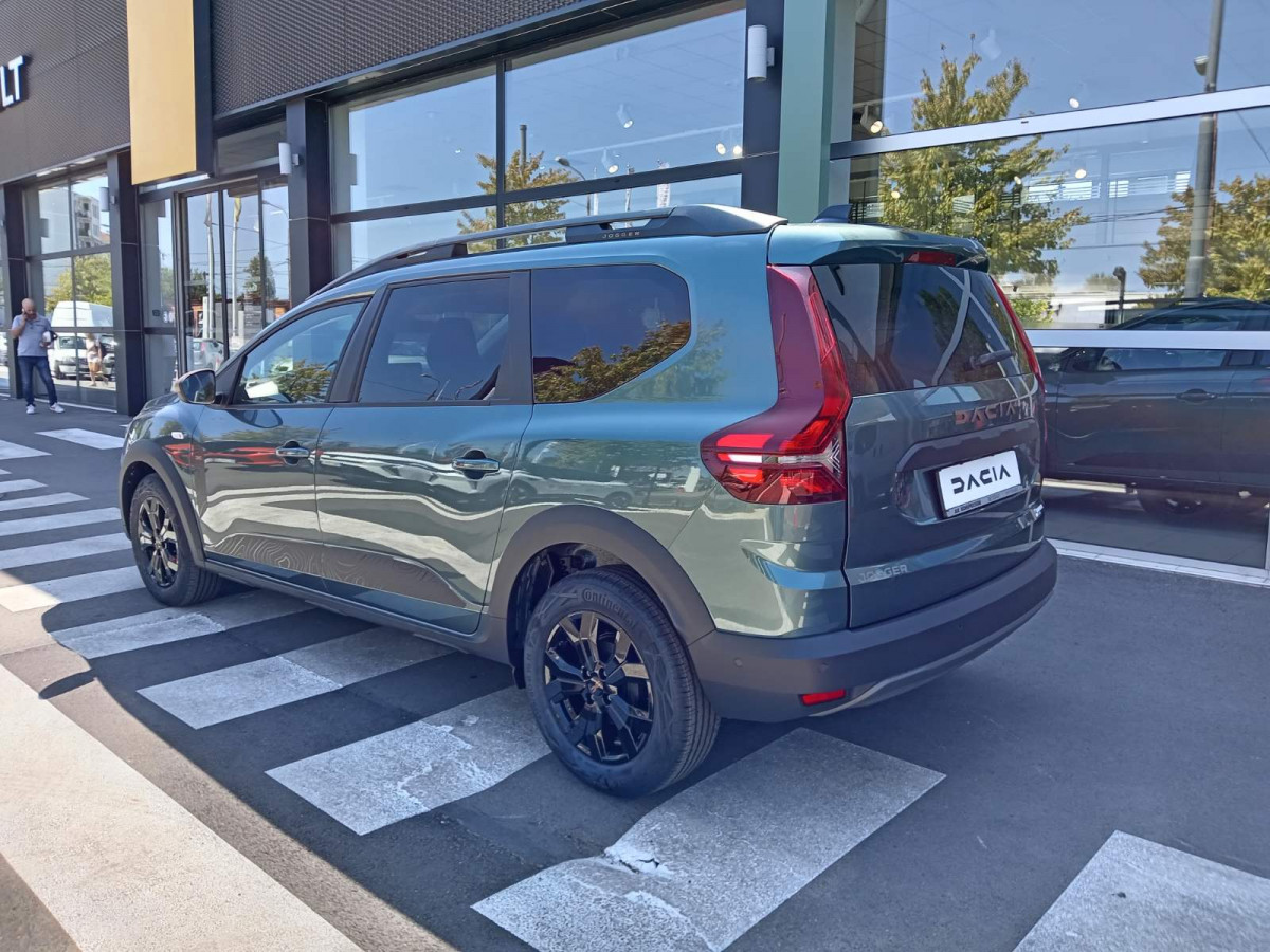 DACIA JOGGER EXTREME 1.0 ECO-G 100 