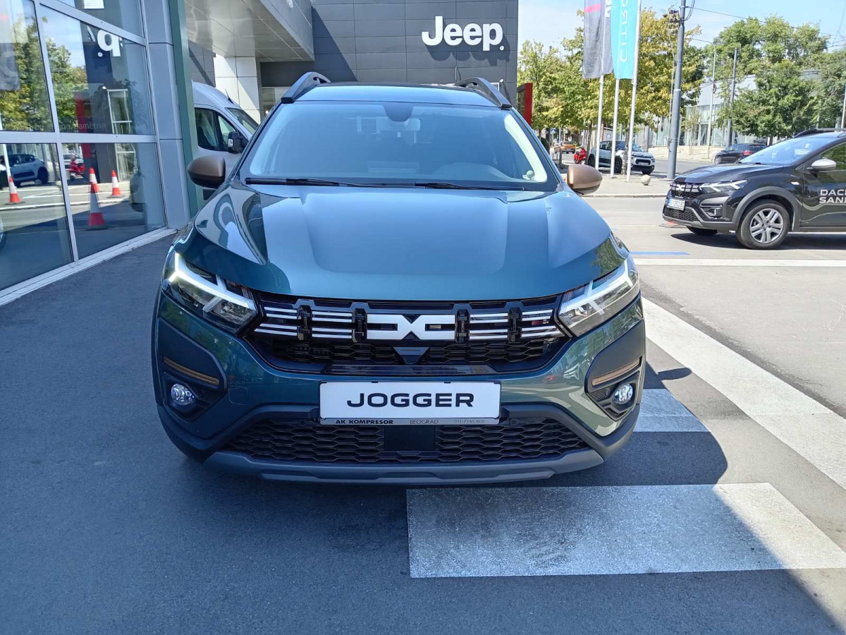 DACIA JOGGER EXTREME 1.0 ECO-G 100 