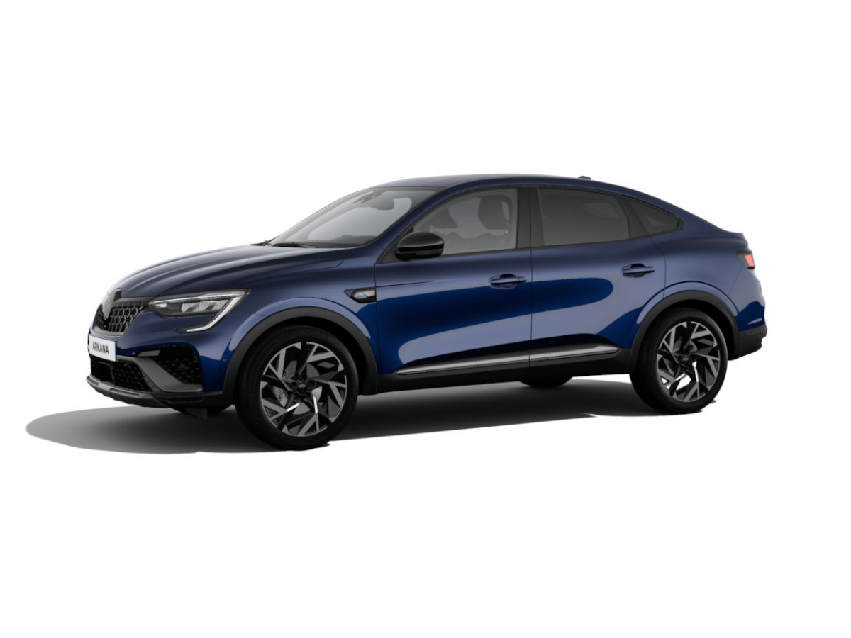 RENAULT MEGANE CONQUEST Esprit Alpine mild hybrid TCe 160 EDC 