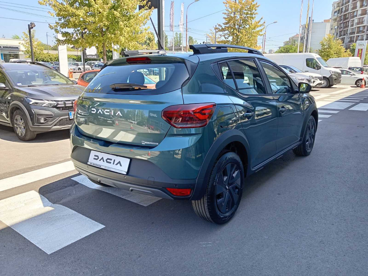 Dacia Sandero Stepway Expression 1.0 Eco-g 100 