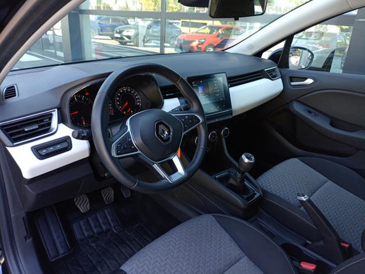 Renault Clio 1.0 SCE Limited 