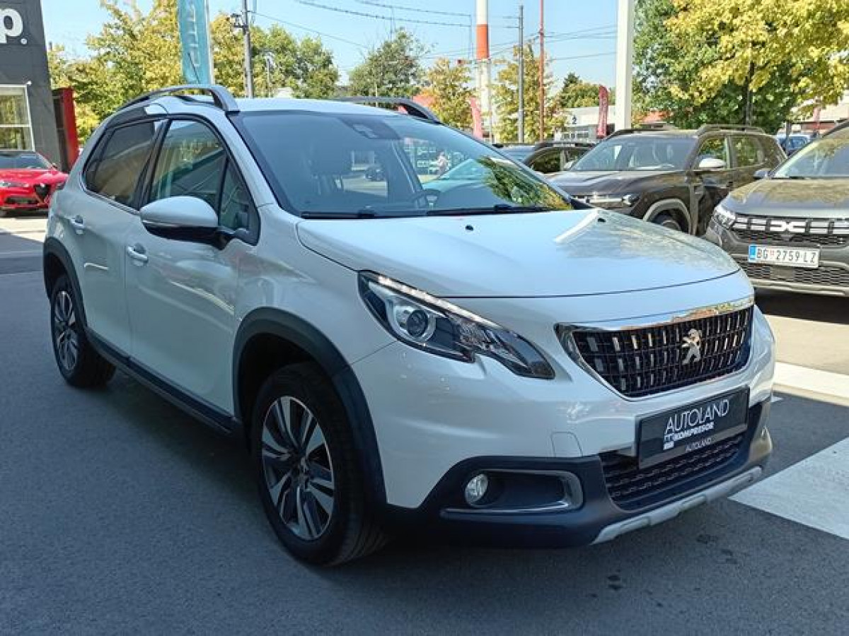 Peugeot 2008 1.5 HDI Bussines 