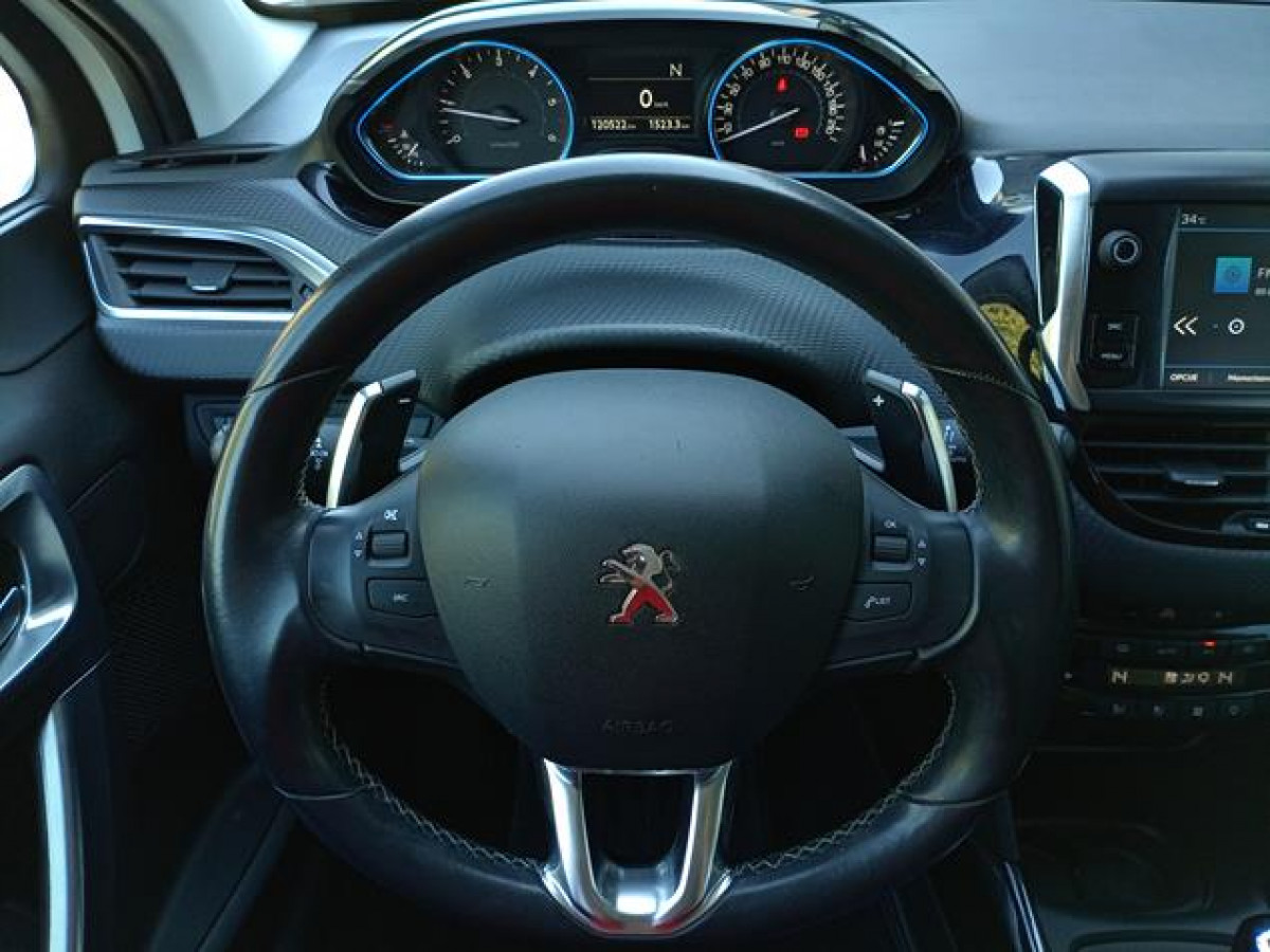 Peugeot 2008 1.5 HDI Bussines 