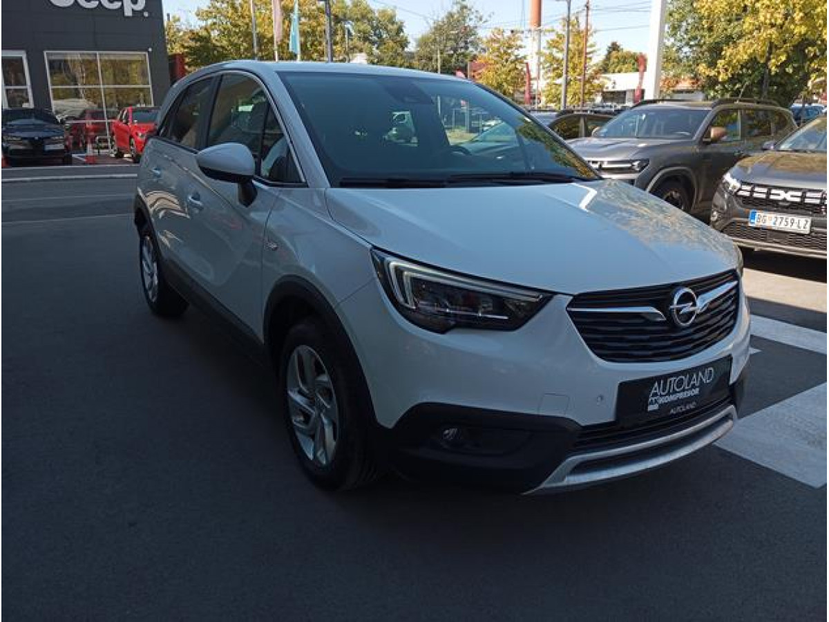 Opel Crossland X 1.5 AUT 