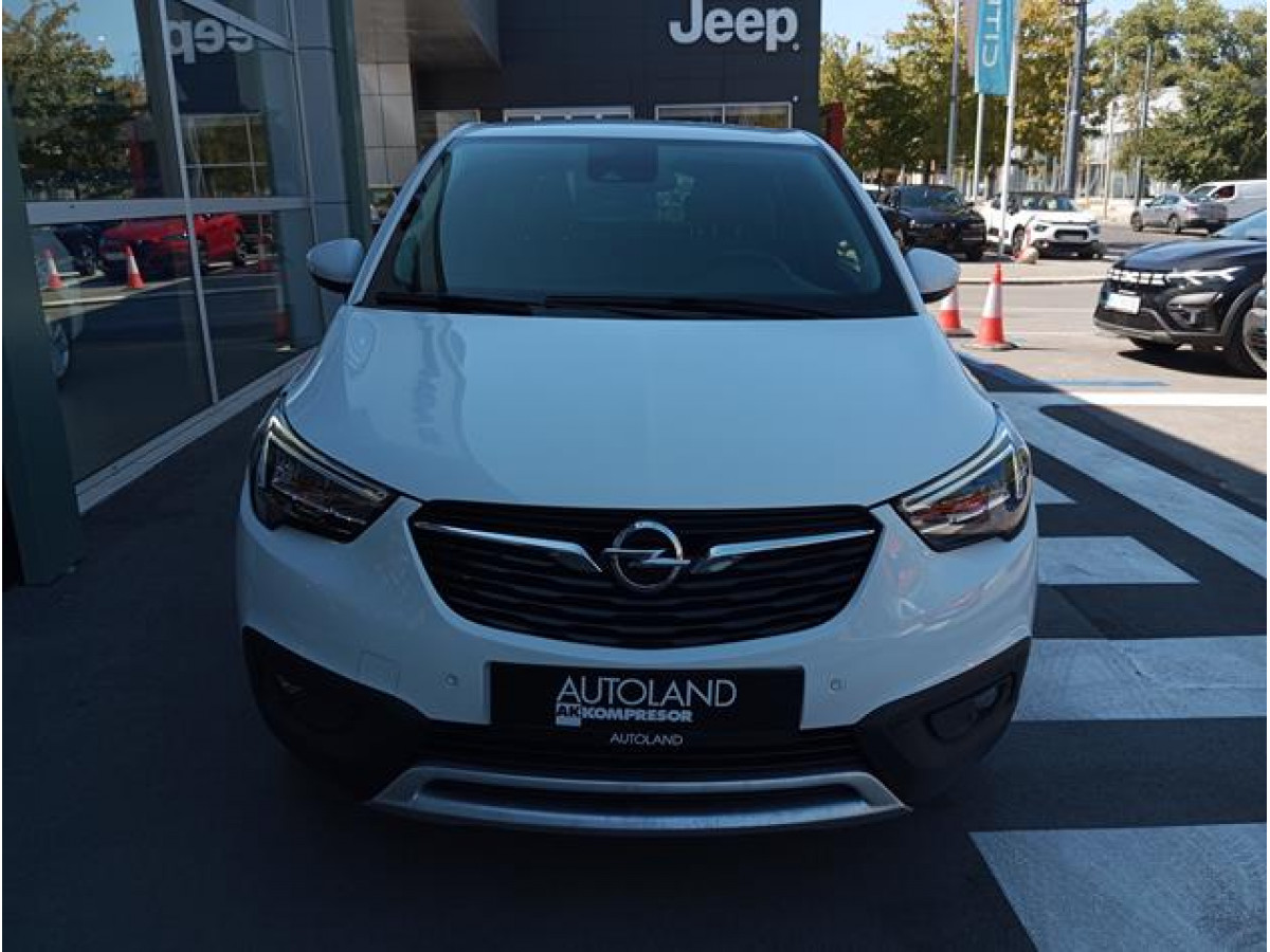 Opel Crossland X 1.5 AUT 