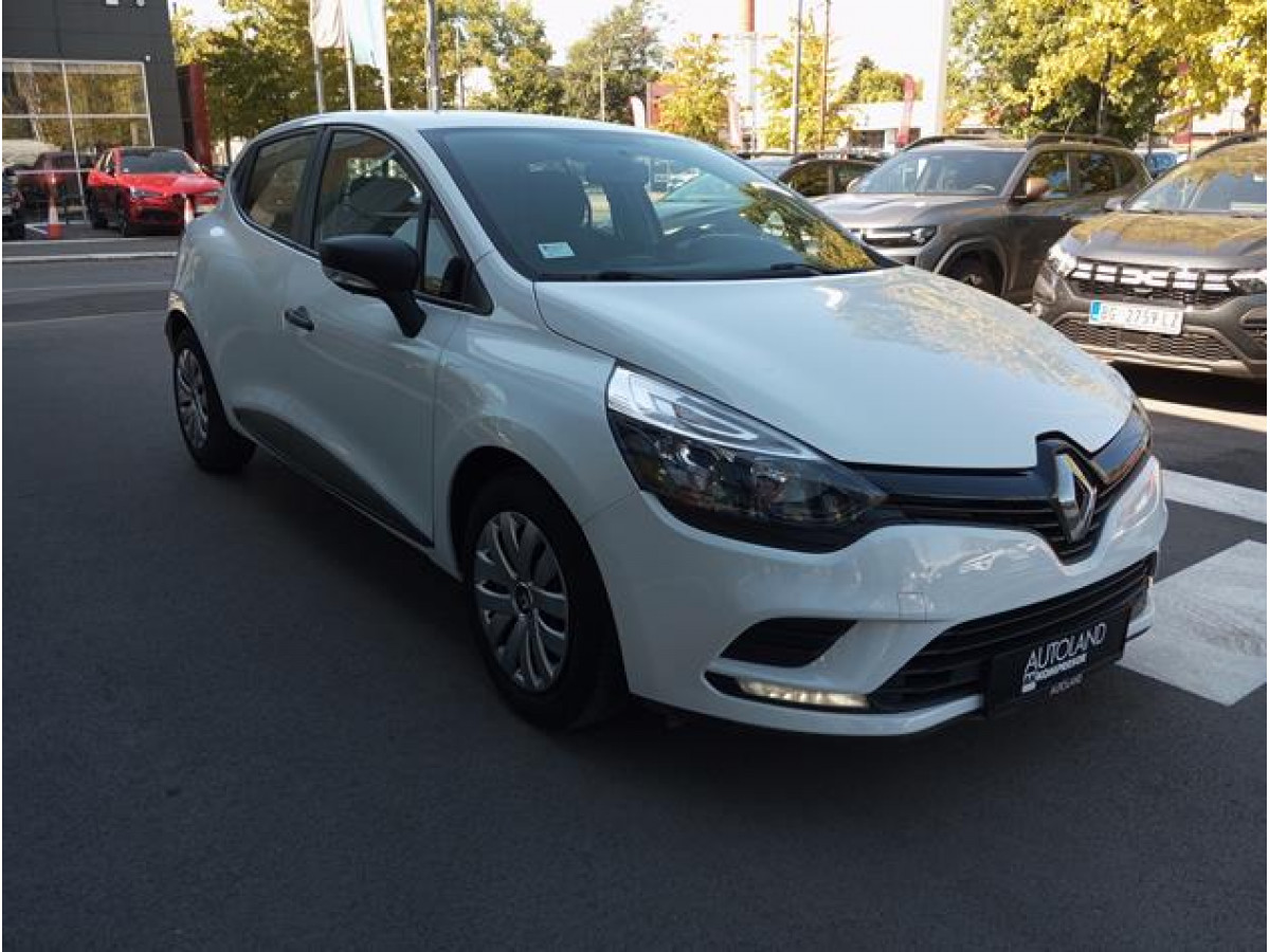 Renault Clio 1.5 dCi Van 