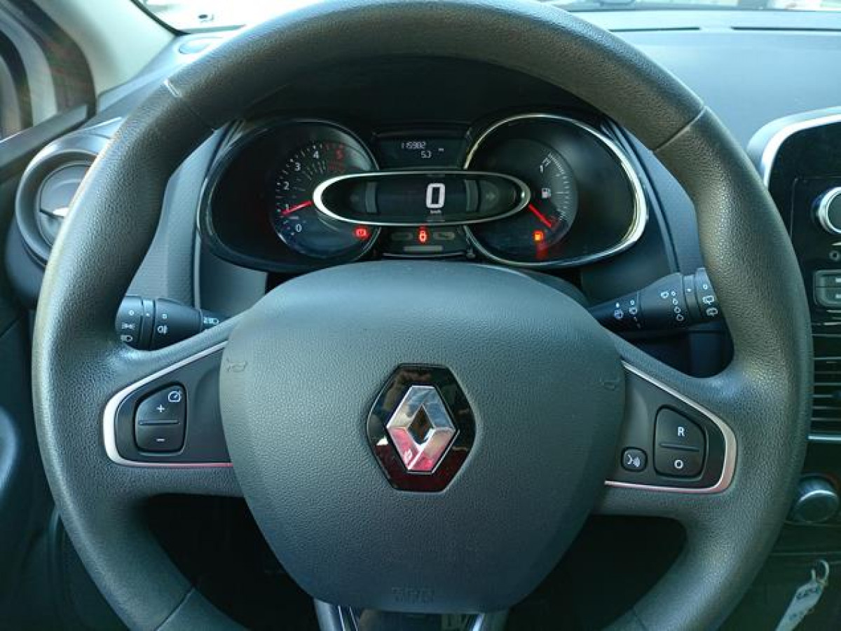 Renault Clio 1.5 dCi Van 