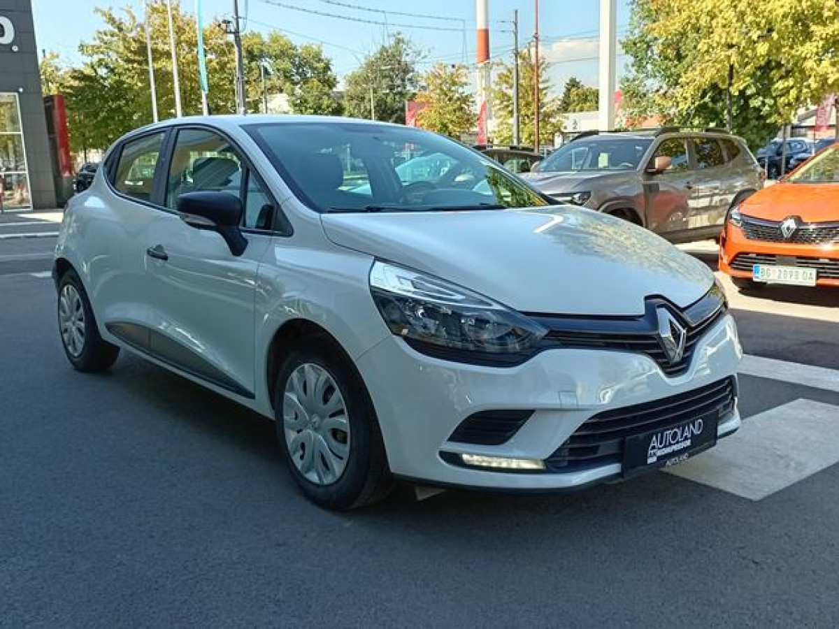 Renault Clio 1.5 dCi Zen 