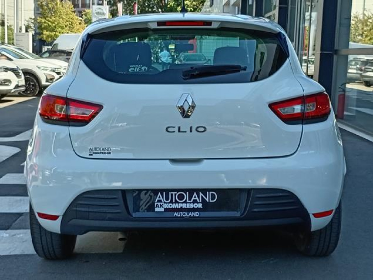 Renault Clio 1.5 dCi Zen 