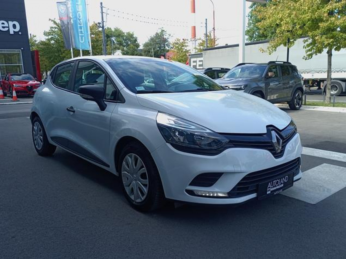 Renault Clio 1.5 dCi Zen 