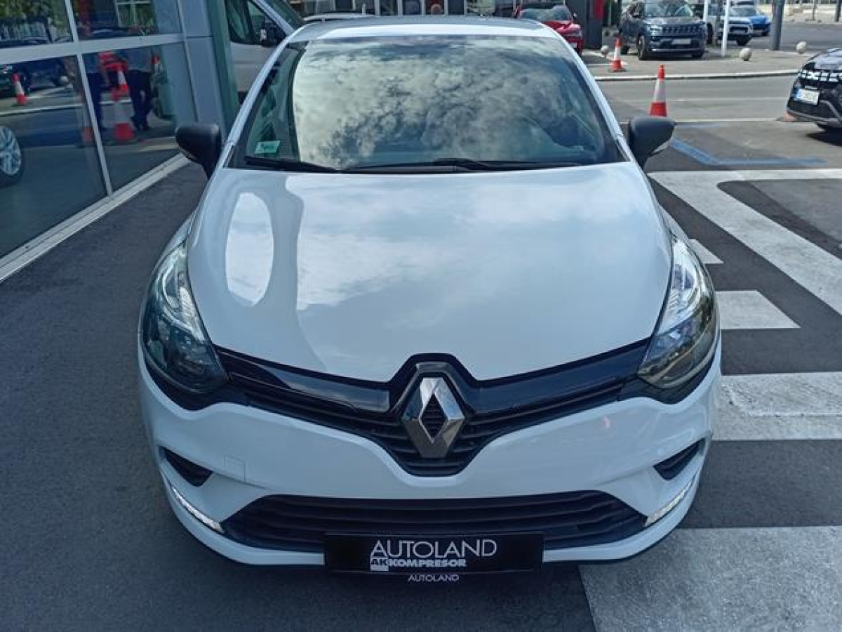 Renault Clio 1.5 dCi Zen 