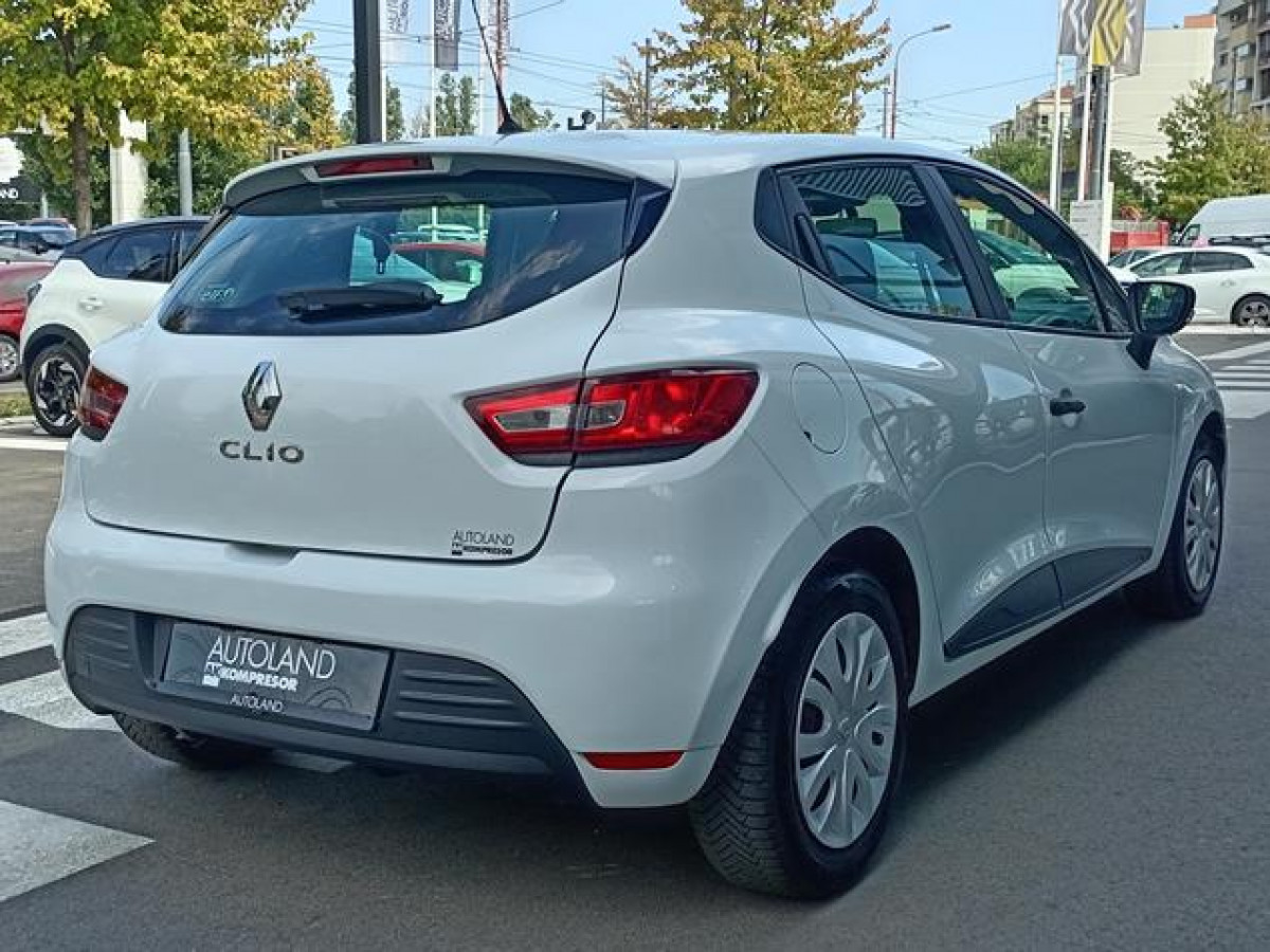 Renault Clio 1.5 dCi Zen 