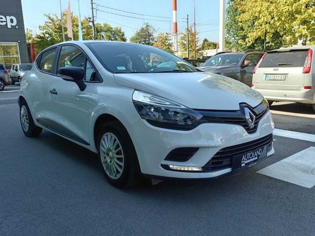 Renault Clio 1.5 dCi Zen 