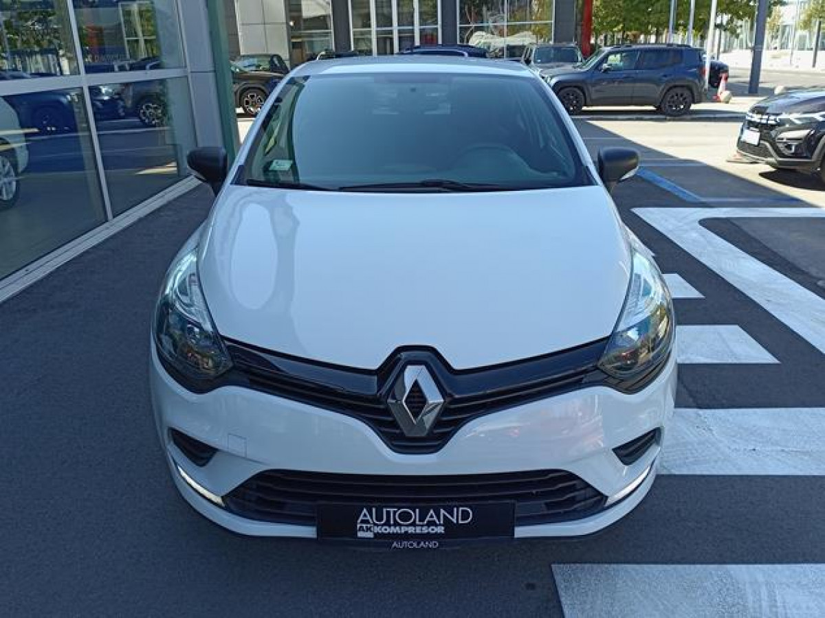 Renault Clio 1.5 dCi Zen 