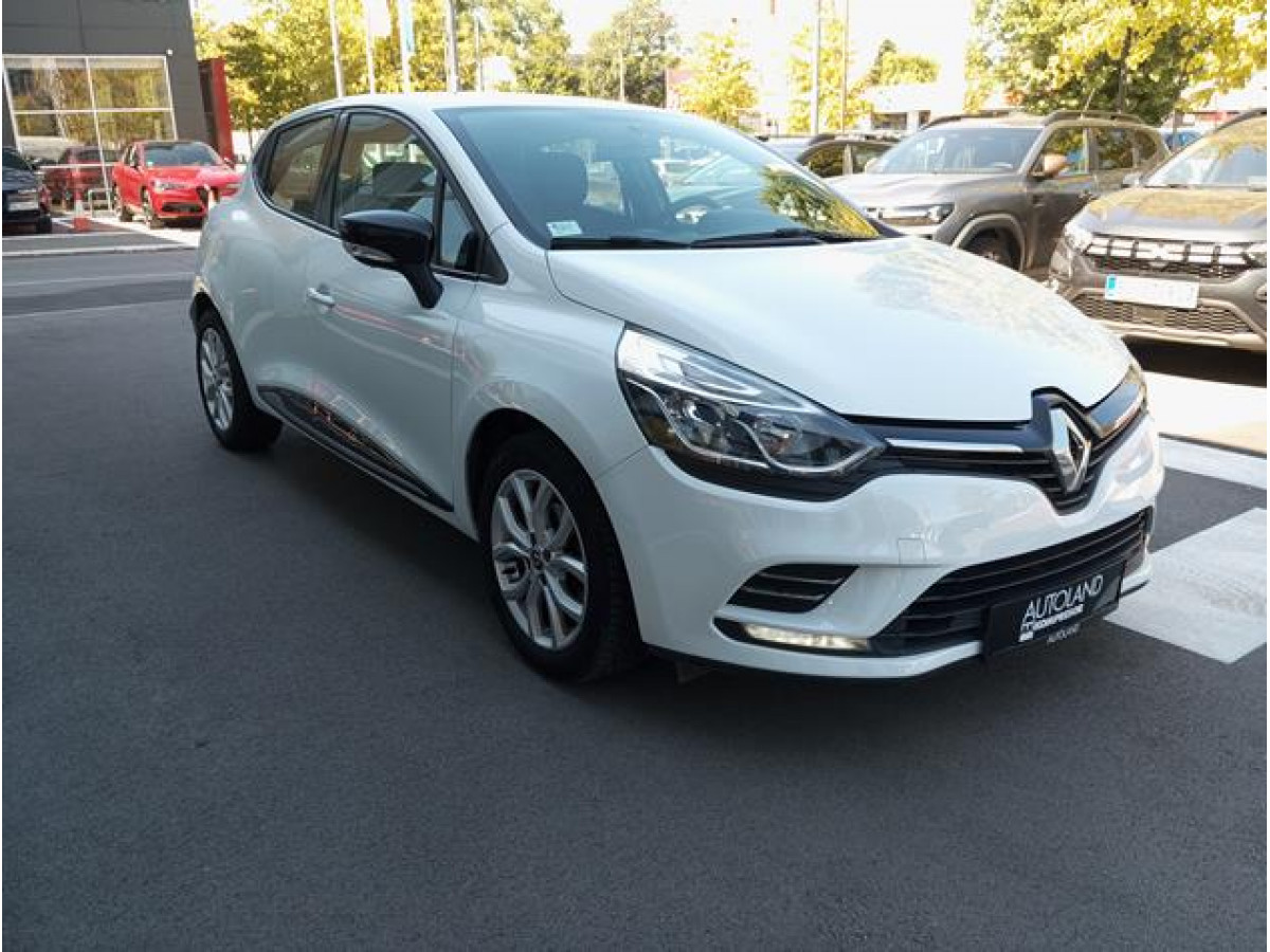 Renault Clio 0.9 Limited 