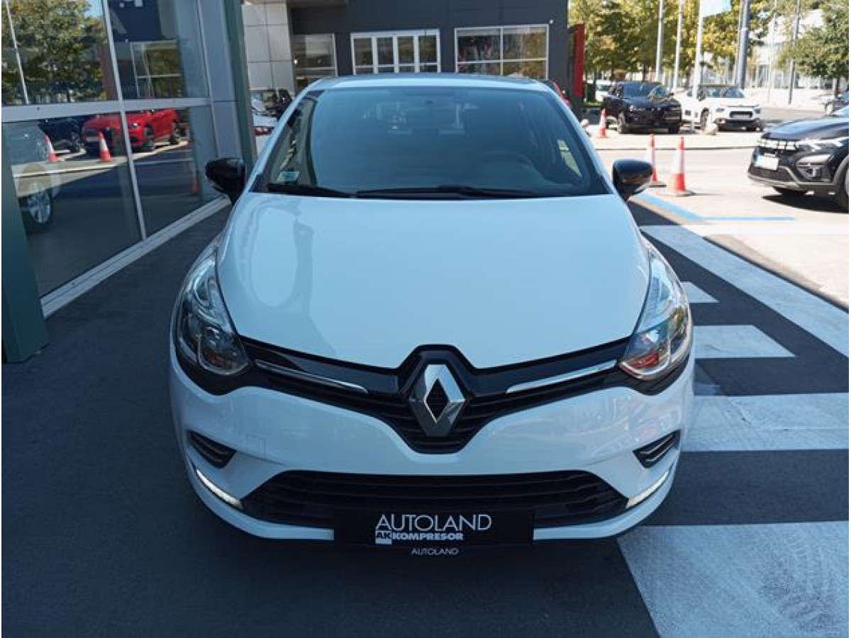 Renault Clio 0.9 Limited 