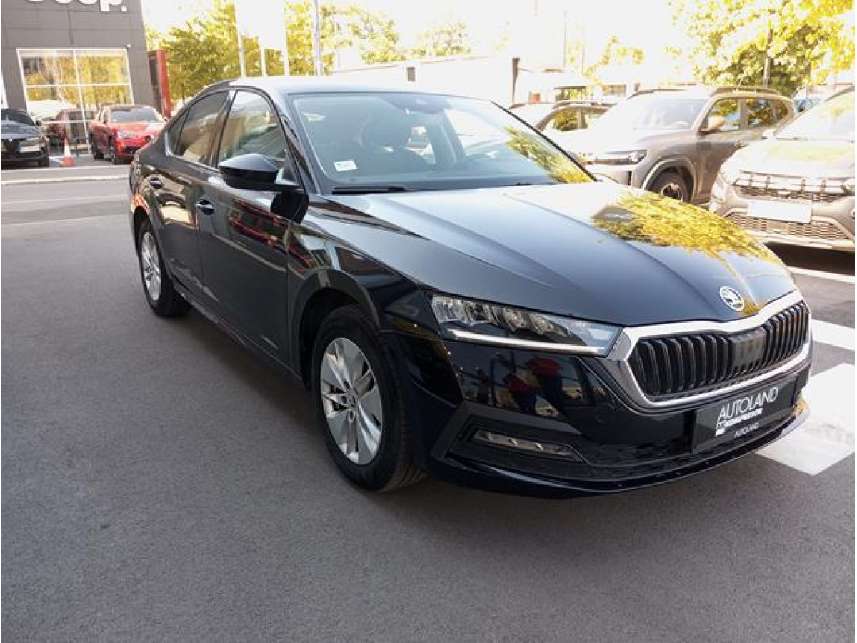 Škoda Octavia 2.0 TDI Ambiton DSG 