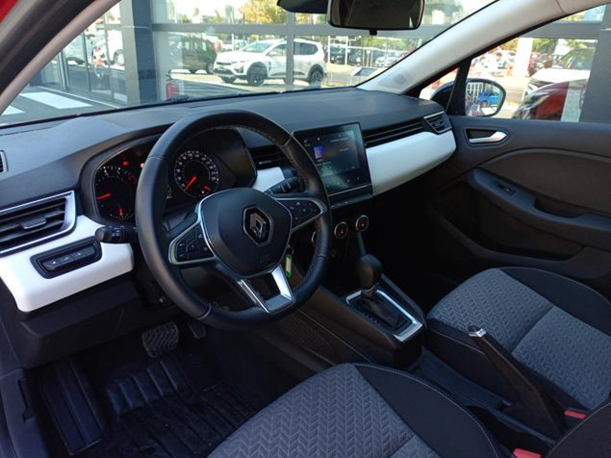 Renault Clio 1.0 Equlibre CVT 