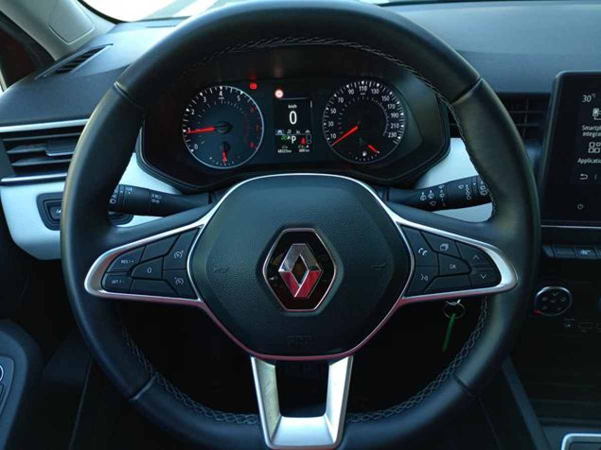 Renault Clio 1.0 Equlibre CVT 