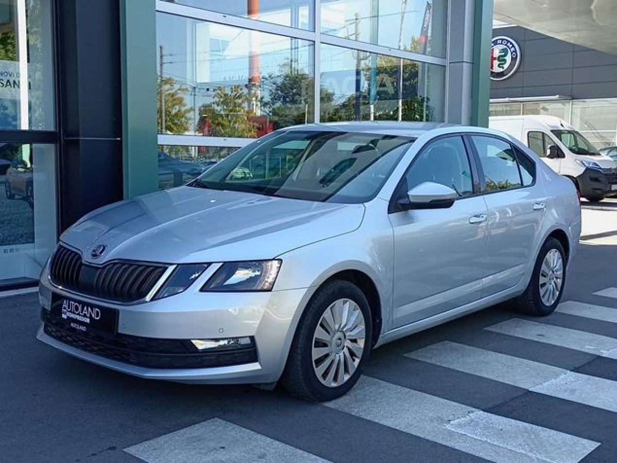 Škoda Octavia 1.6 TDI AMBITION 