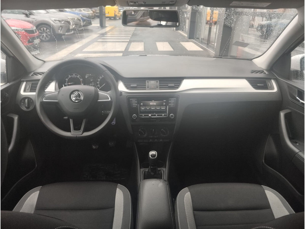 Škoda Rapid 1.0 TSI Ambition 