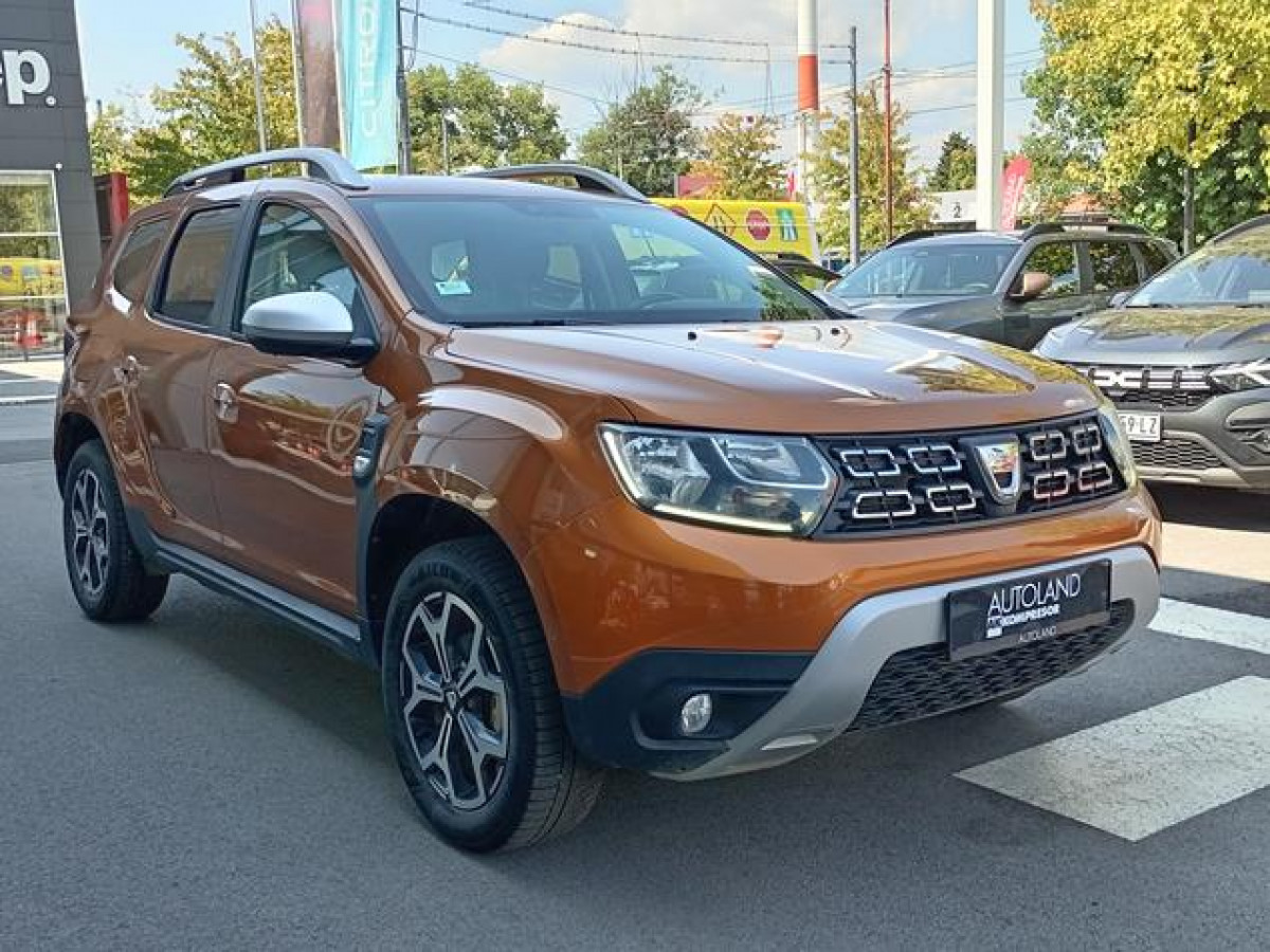 Dacia Duster 1.5 dCi 4wd 