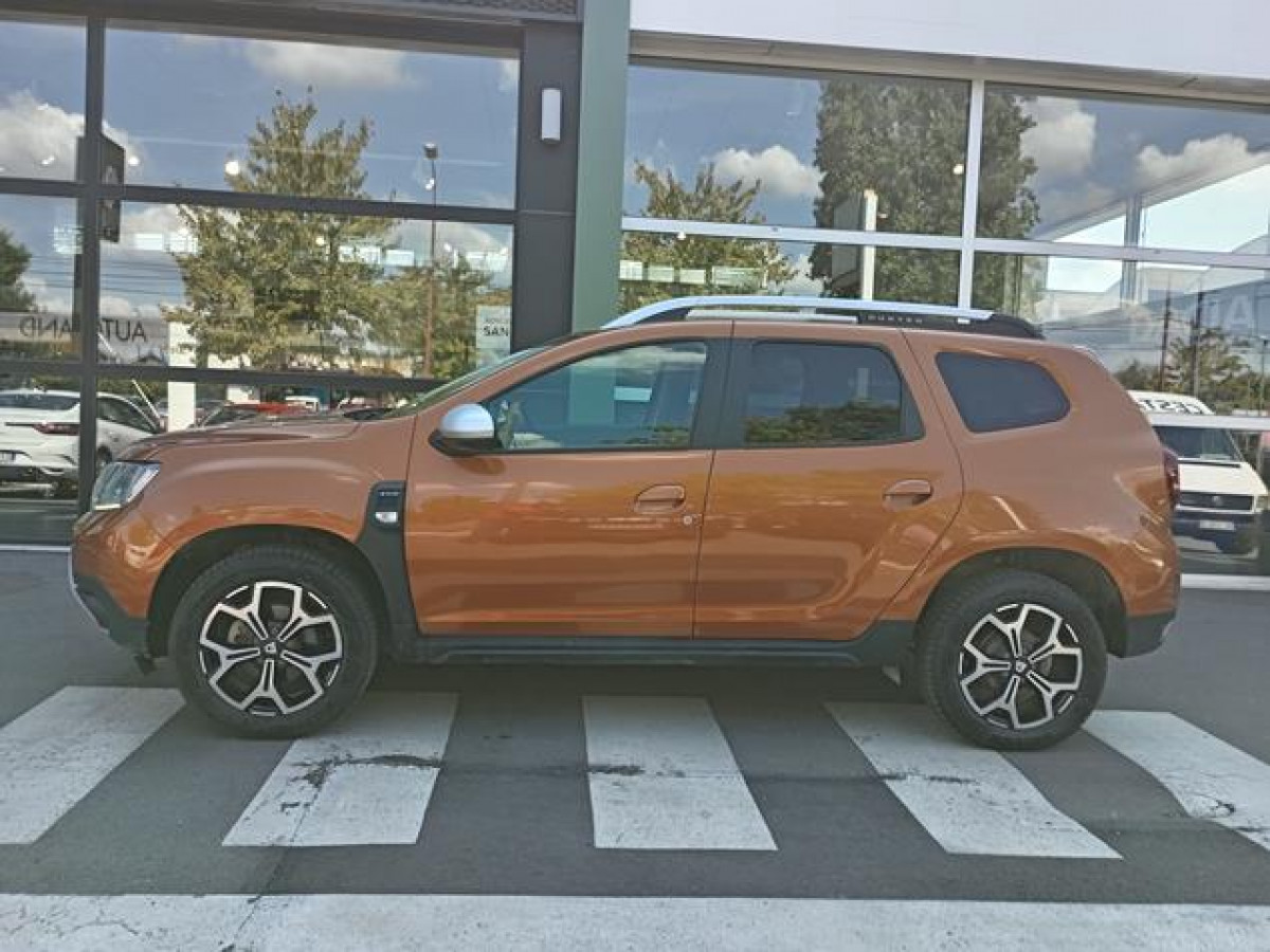 Dacia Duster 1.5 dCi 4wd 