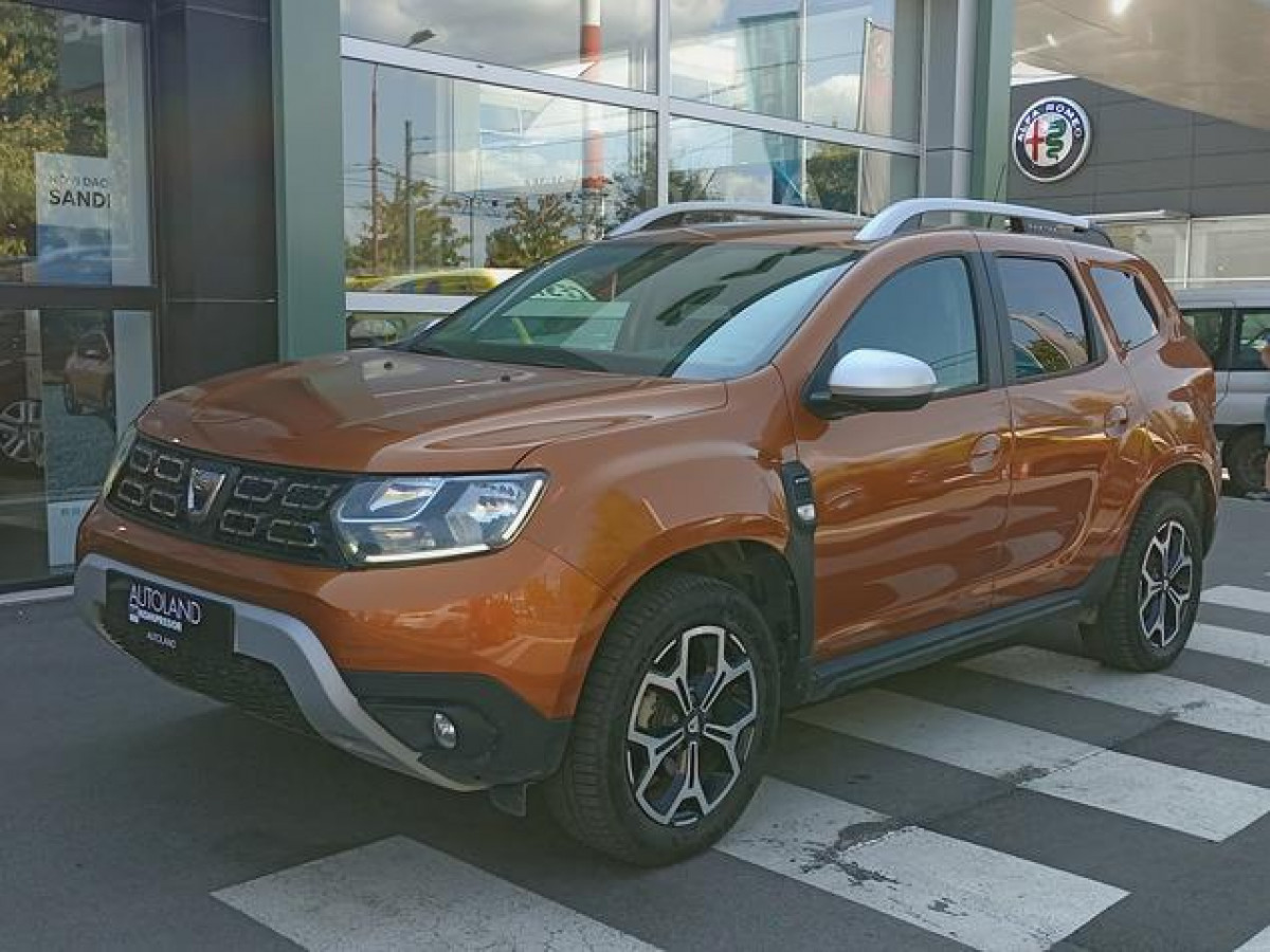 Dacia Duster 1.5 dCi 4wd 