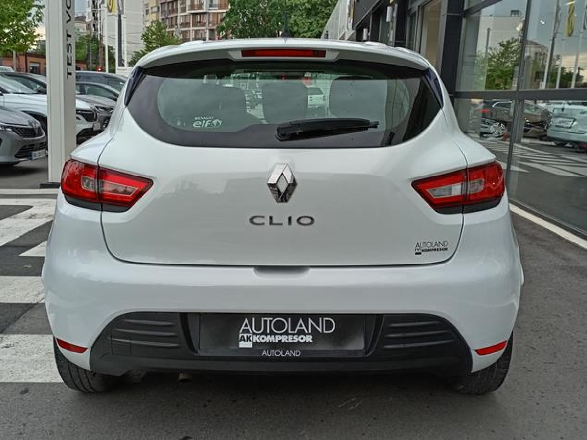 Renault Clio 1.5 dCi Zen 