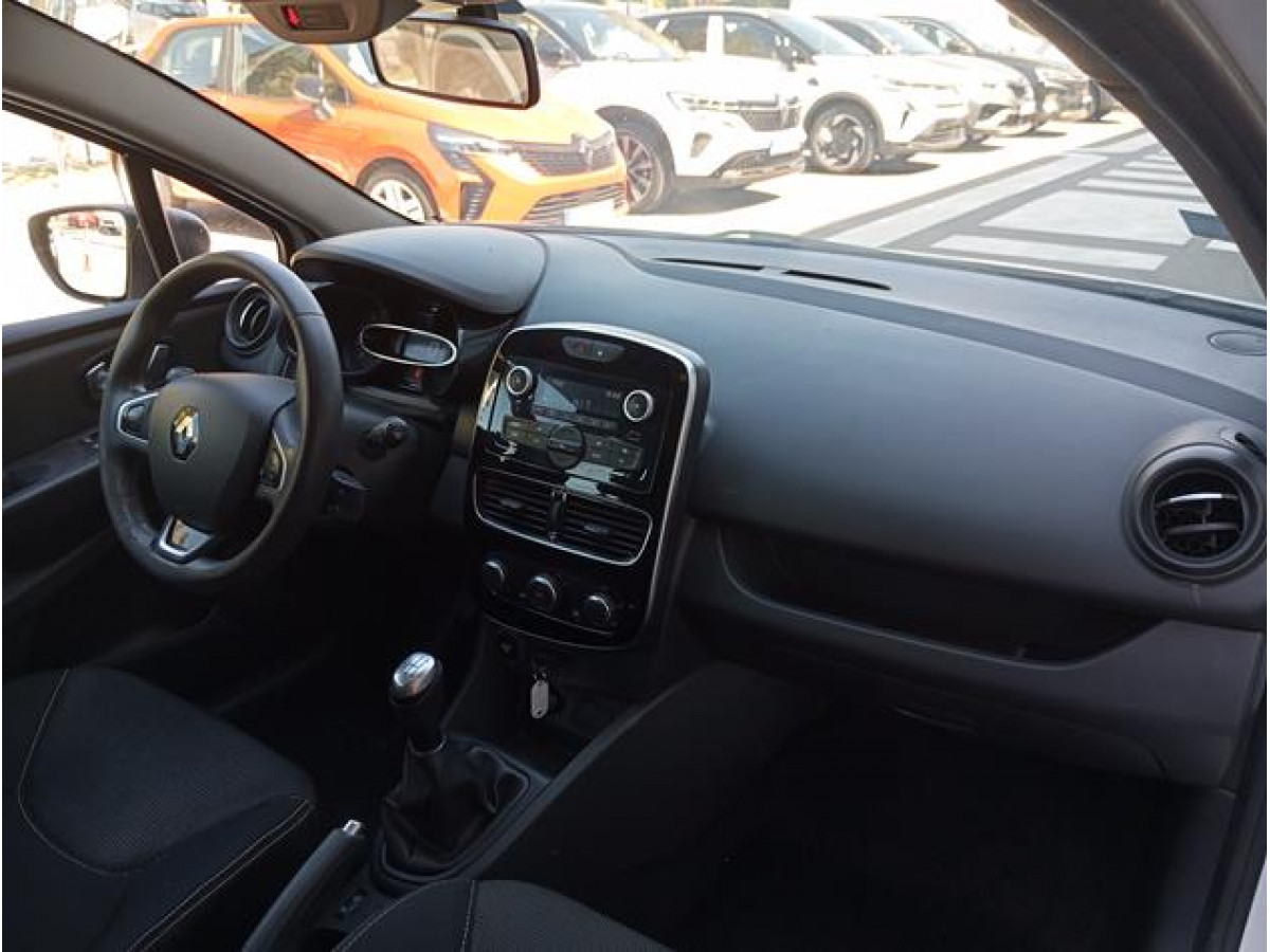 Renault Clio 1.5 dCi Zen 