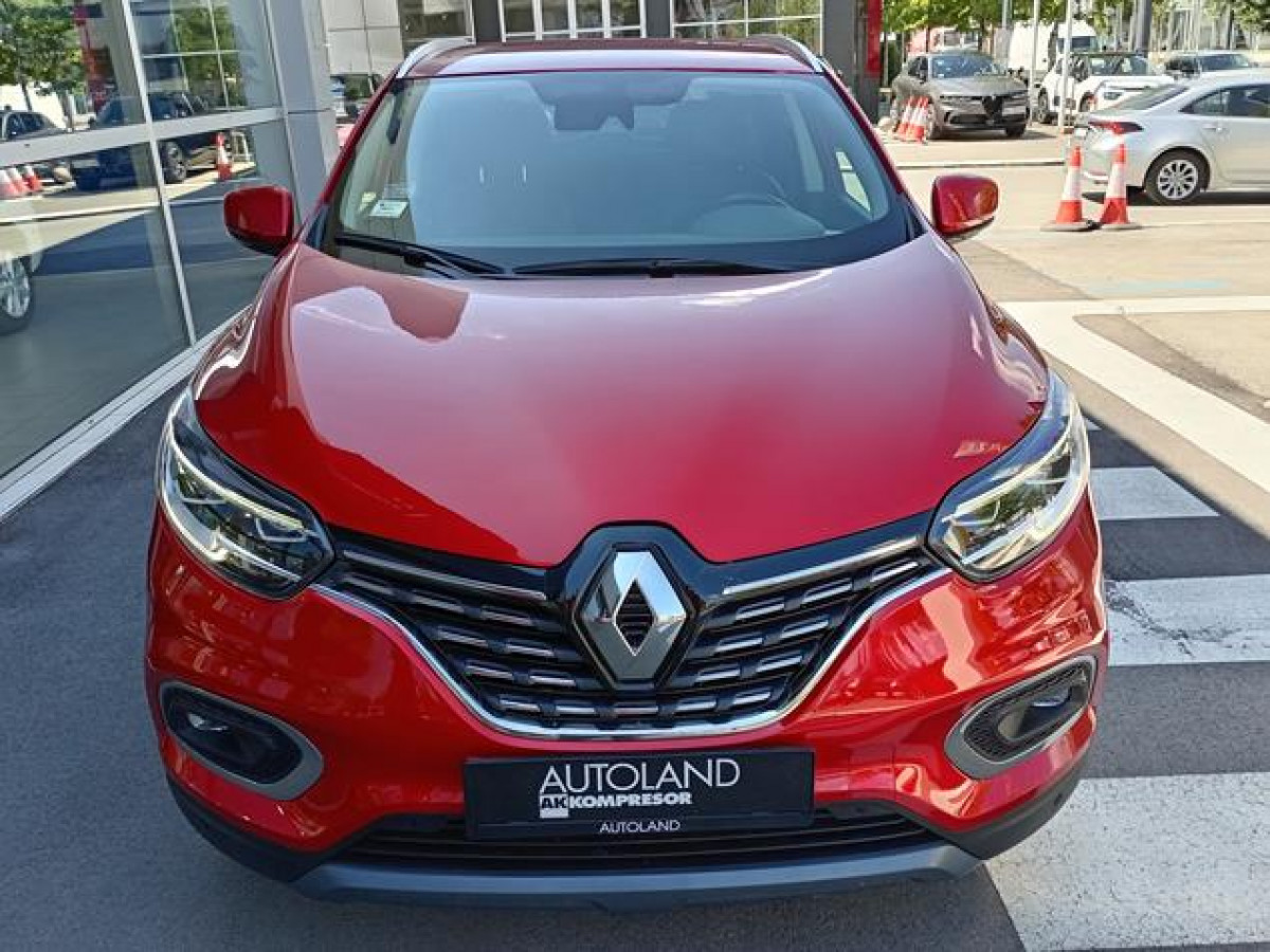 Renault Kadjar 1.3 tCe Intens EDC 