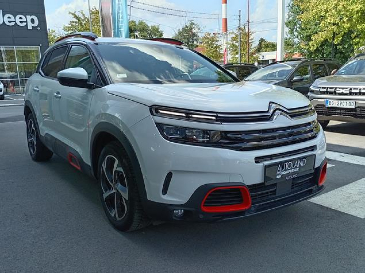 Citroen C5 Aircross 2.0 HDI Shine 