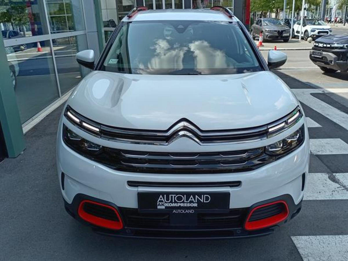 Citroen C5 Aircross 2.0 HDI Shine 