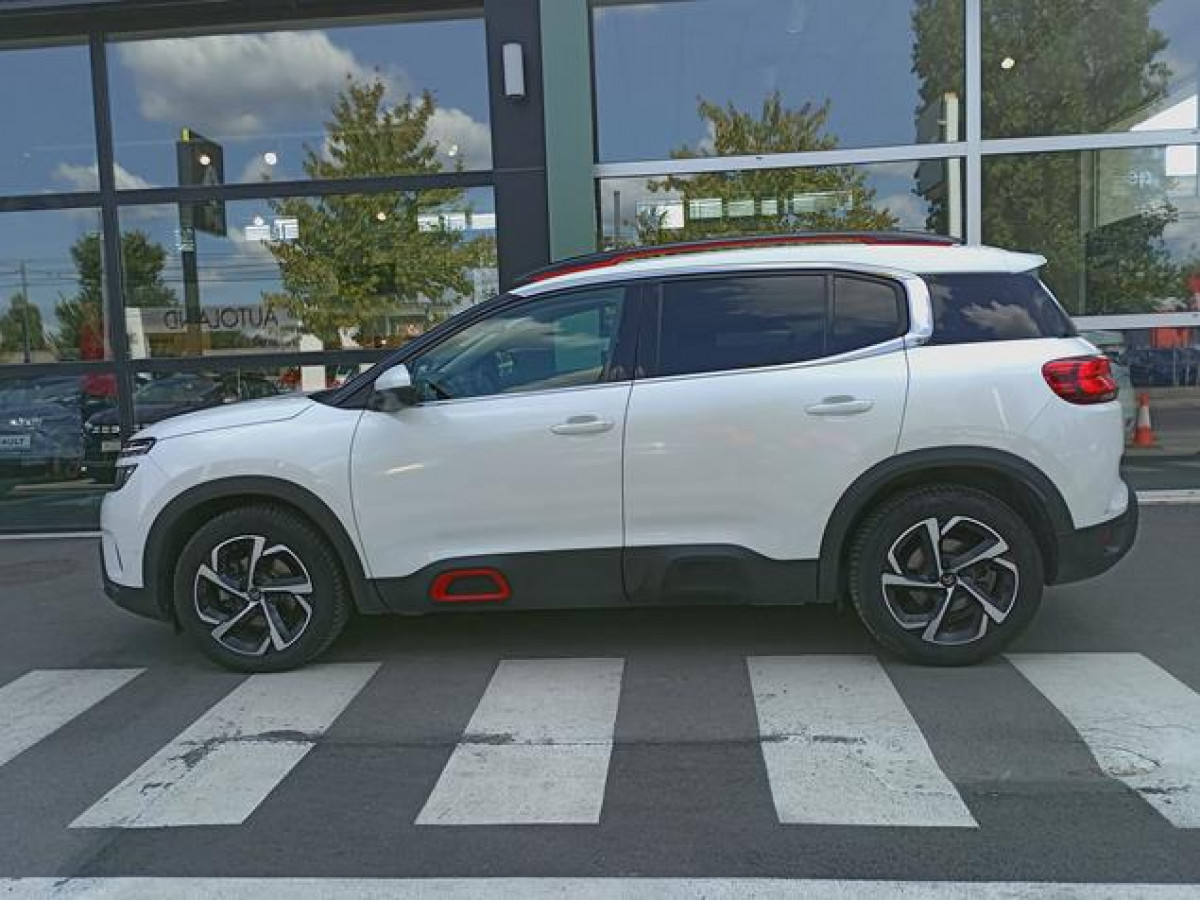 Citroen C5 Aircross 2.0 HDI Shine 