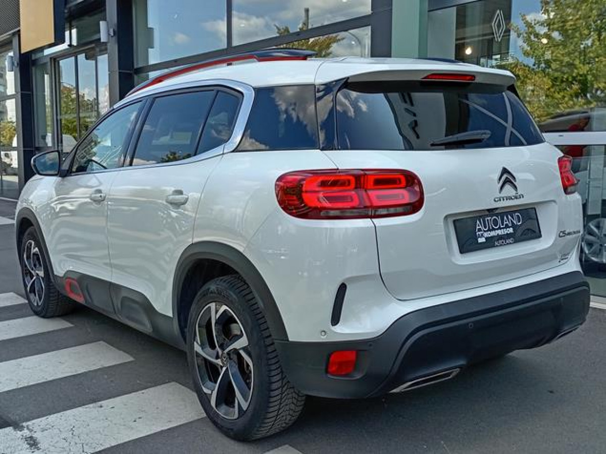 Citroen C5 Aircross 2.0 HDI Shine 