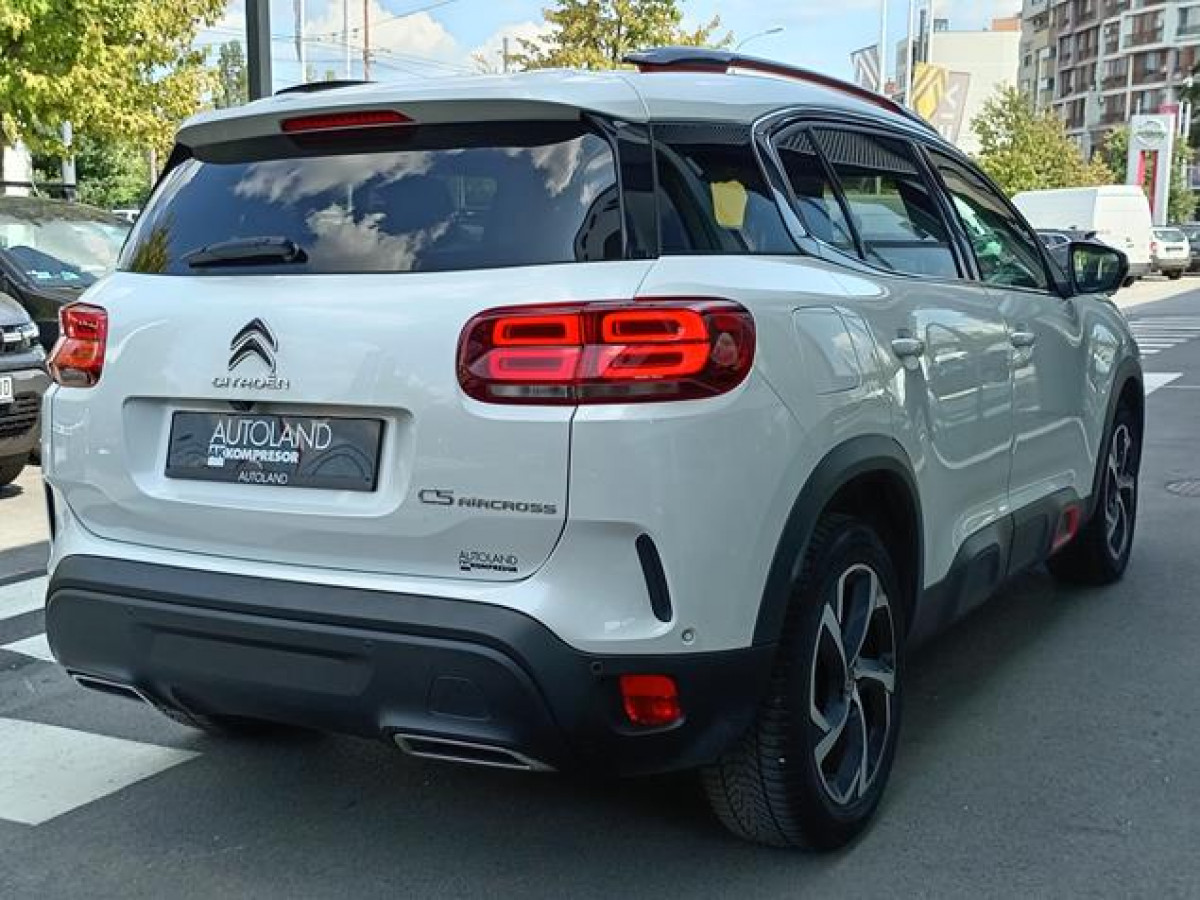 Citroen C5 Aircross 2.0 HDI Shine 