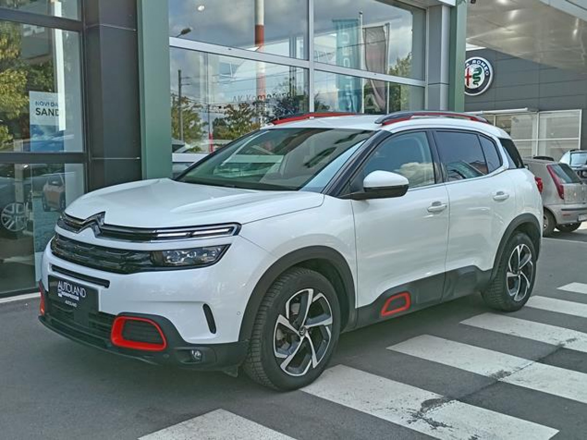 Citroen C5 Aircross 2.0 HDI Shine 