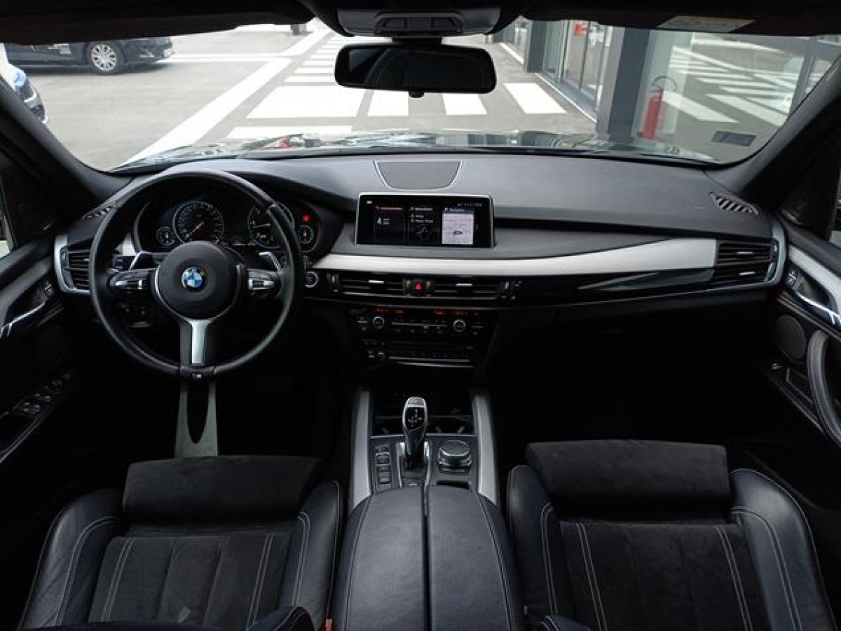 BMW X5 3.0 XDrive 
