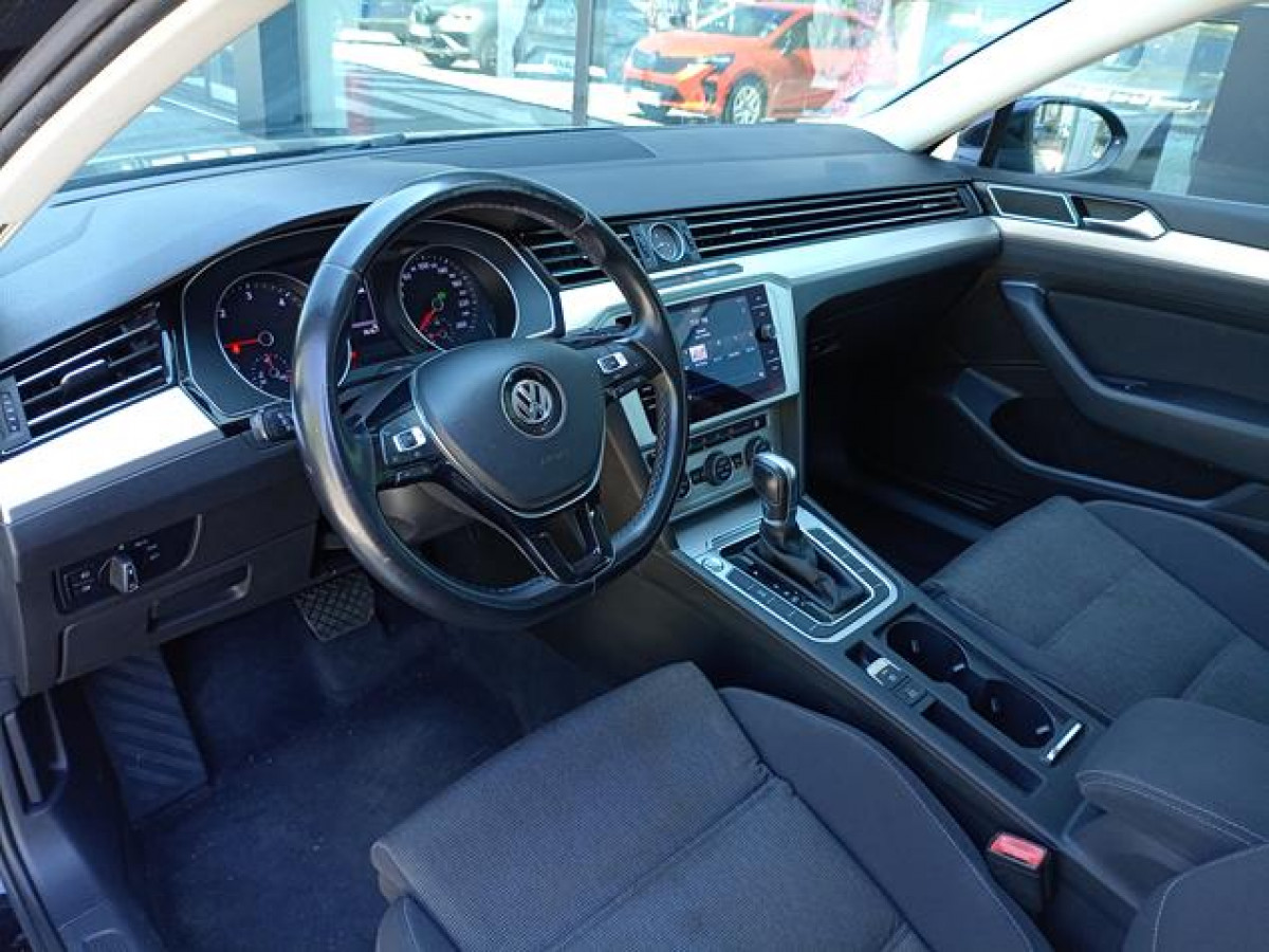 Volkswagen Passat B8 2.0 TDI Comfortline 