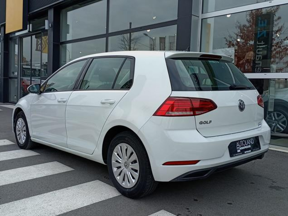 Volkswagen Golf 7 1.6 TDI Trendline 