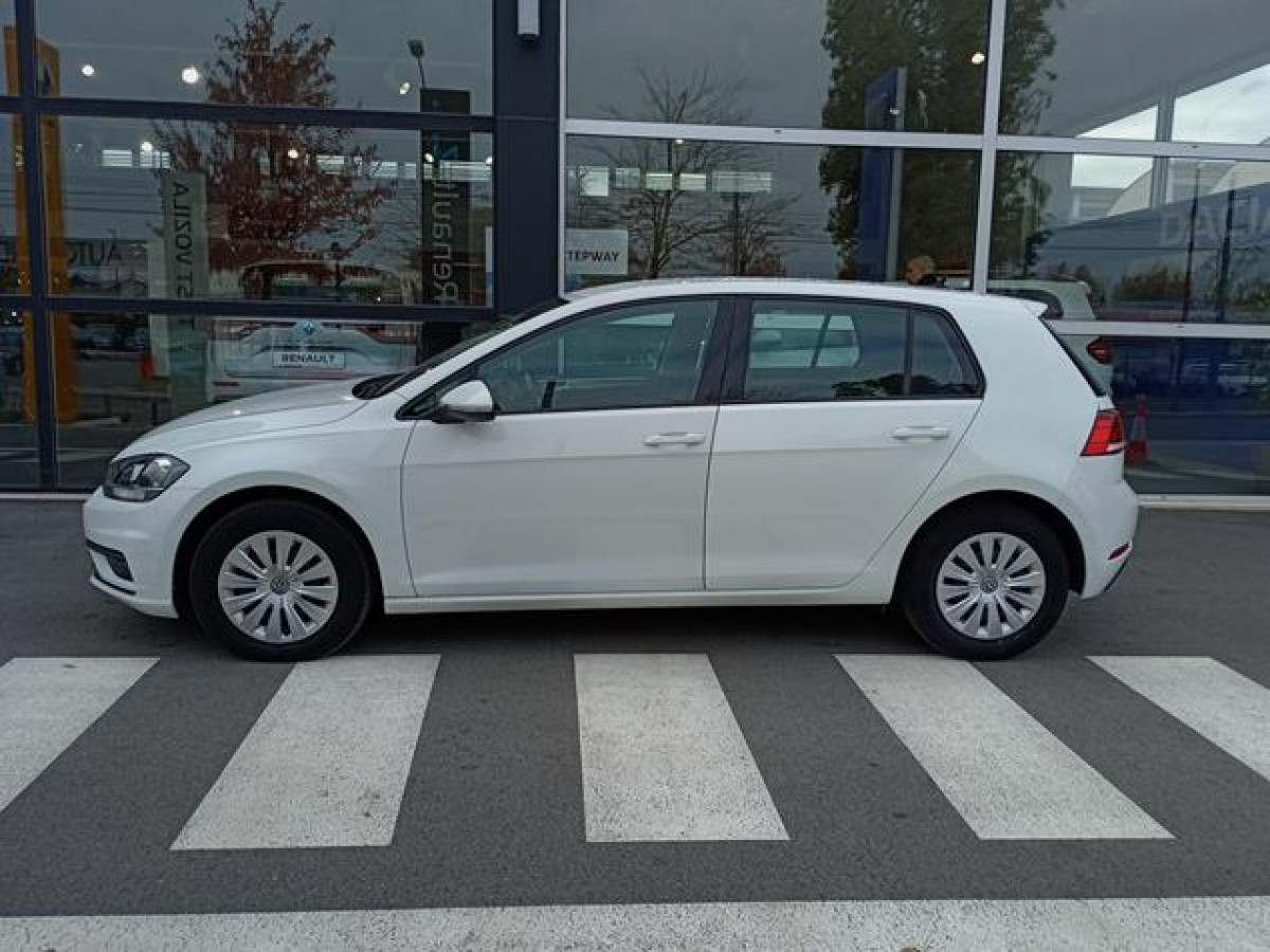 Volkswagen Golf 7 1.6 TDI Trendline 