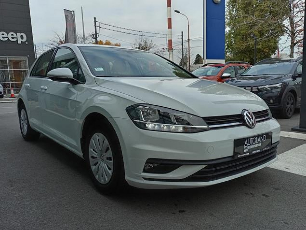 Volkswagen Golf 7 1.6 TDI Trendline 