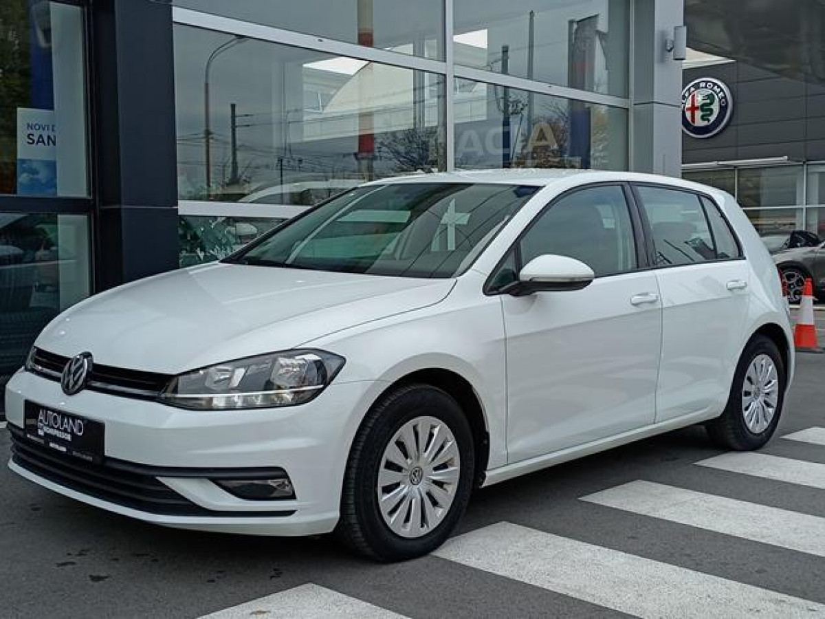 Volkswagen Golf 7 1.6 TDI Trendline 